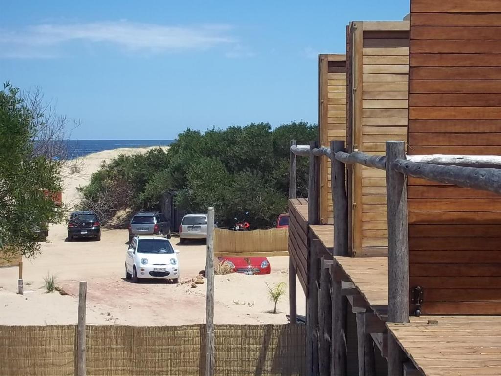Hotel Playa Chihuahua Punta del Este Exterior photo